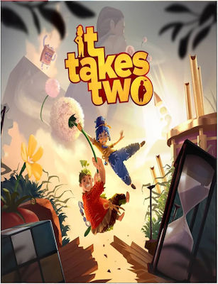 It Takes Two (Key) PC Game