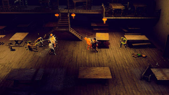 9 Monkeys of Shaolin PC Game