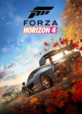 Forza Horizon 4 (Key) PC Game