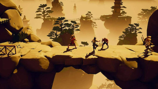 9 Monkeys of Shaolin PC Game