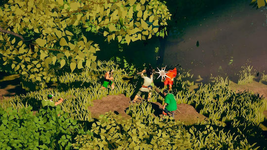 9 Monkeys of Shaolin PC Game