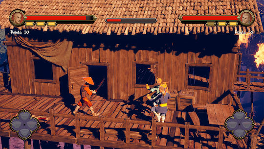 9 Monkeys of Shaolin PC Game