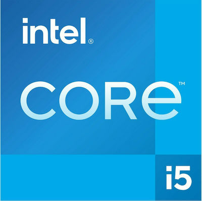 Intel Core i5-11500 2.7GHz Επεξεργαστής 6 Πυρήνων για Socket 1200 Tray