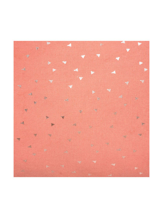 Crib Decorative Pillow Cloud Pink 45x28cm