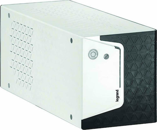 Legrand Keor SP UPS Line-Interactive 600VA 360W με 2 Schuko Πρίζες