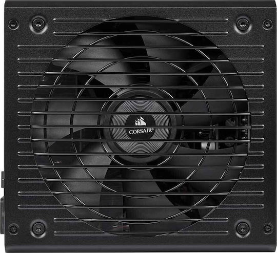 Corsair RM Series RM650 650W Μαύρο Τροφοδοτικό Υπολογιστή Full Modular 80 Plus Gold