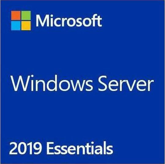 Microsoft Windows Server 2019 Essentials DSP Αγγλικά σε Ηλεκτρονική άδεια