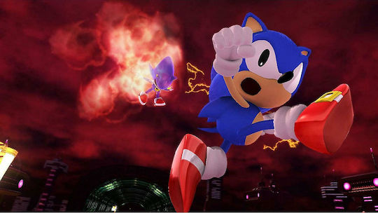 Sonic Generations PS3 Game