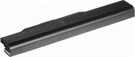 Green Cell Compatible Battery for Asus K53E/K53SC/K53SD/K53SJ with 4400mAh