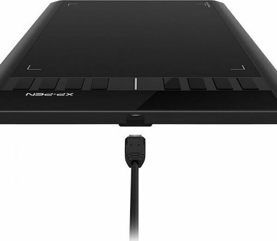 XP-Pen Star 03 V2 Schwarz