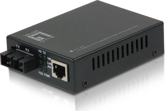 Level One FVT-2201 FVT-2201 Media Converter 1pcs