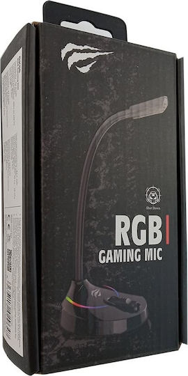 Havit GK55 Μικρόφωνο USB Επιτραπέζιο