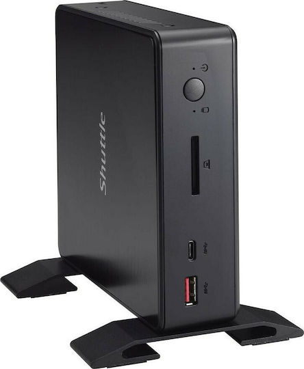 Shuttle XPC Slim NC10U7 Barebone (Core i7-8565U)