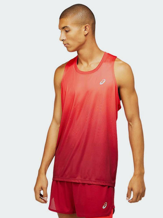 Kasane Αθλητικό T-shirt Κόκκινο