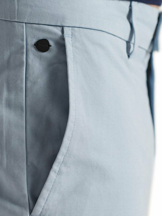 Trousers Chino in Regular Fit China Blue