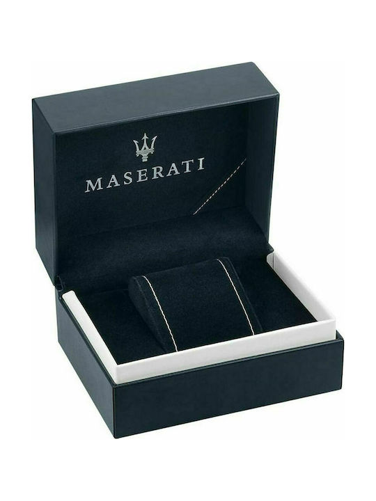 Maserati Traguardo Black/Silver