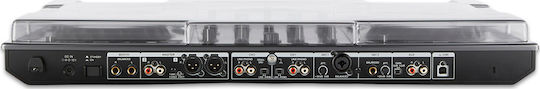 Decksaver Pioneer DDJ-800 Προστατευτικό Κάλυμμα Διάφανο