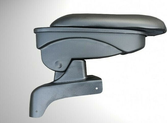 Cik Car PU Armrest for Mini Countryman 2010 Black