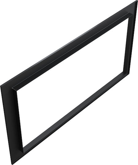 Kratki Steel Fireplace Mantel 107.6x58.6cm