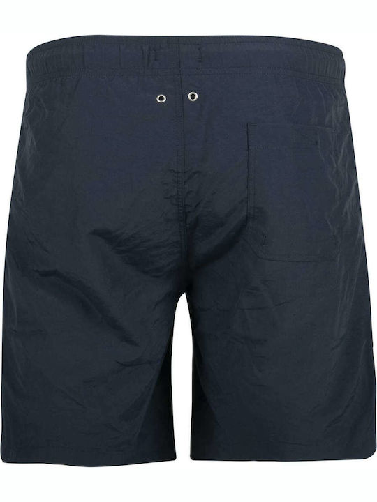 Classic Men's Swimwear Shorts Navy Blue