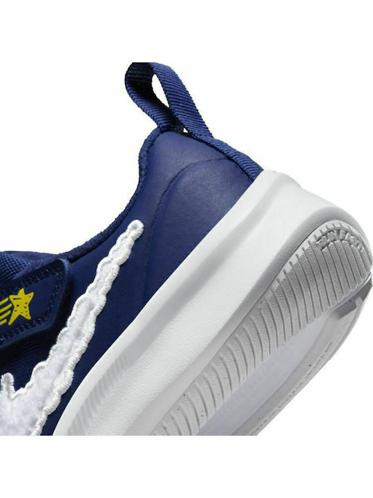 Star Runner 3 Dream Αθλητικά Παιδικά Παπούτσια Running με Σκρατς Μπλε