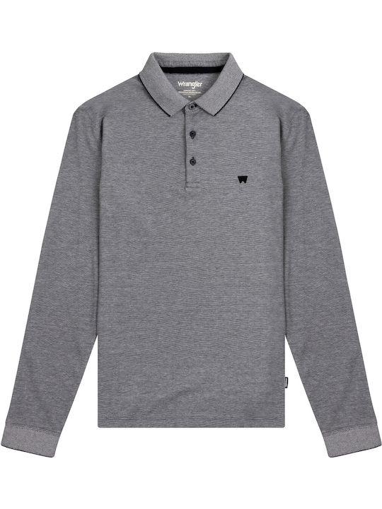 Polo T-shirt Γκρι