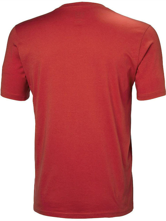 Тениска Red