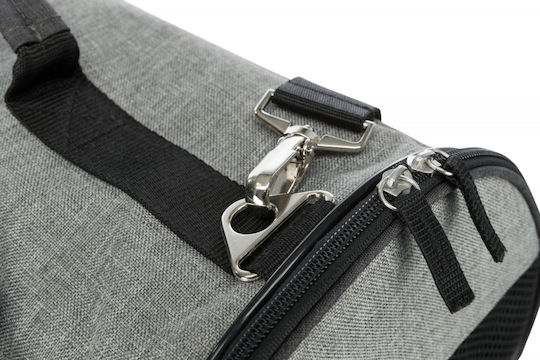 Trixie Holly Dog Carrying Gray Handbag for 15kg Pets L50xW30xH30cm