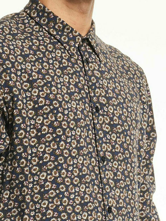 Gaudi Long sleeve shirt floral