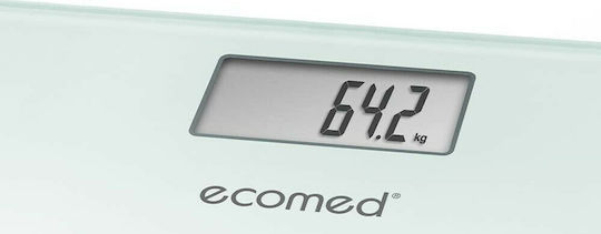 Medisana PS 72E Ecomed Digital Bathroom Scale White