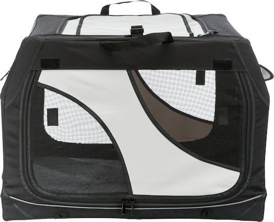 Trixie Vario Dog Carrying Black Handbag L76xW48xH51cm