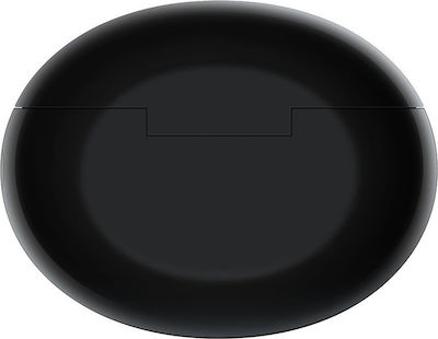 Huawei FreeBuds 4i Bluetooth Handsfree Ακουστικά με Θήκη Φόρτισης Μαύρα