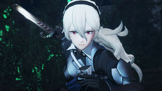 Fire Emblem Warriors 3DS