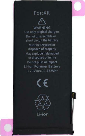 616-00469 Compatible Replacement Battery 2942mAh for iPhone XR