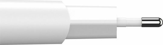 Ansmann Зарядно без кабел с USB-A порт Бял (HC105)