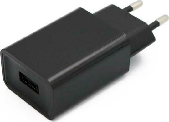 Lamtech Φορτιστής Χωρίς Καλώδιο με Θύρα USB-A Μαύρος (LAM022155)