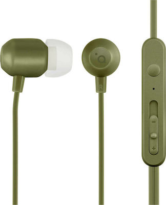 Acme HE21 In-ear Handsfree with 3.5mm Connector Gray