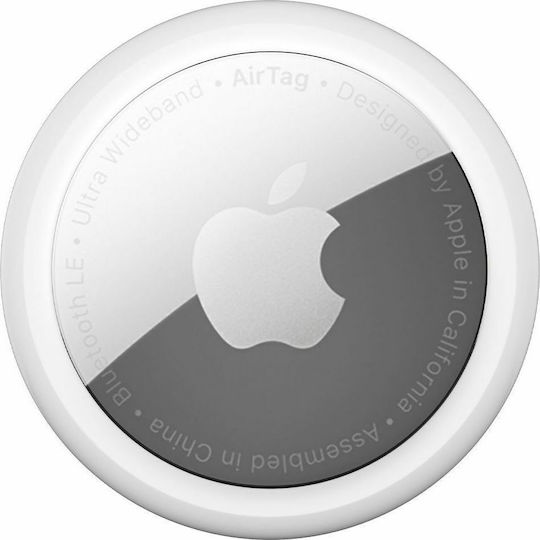 Spigen Airskin Shield Μεμβράνη Σιλικόνης για AirTag σε Διάφανο χρώμα