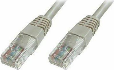 Digitus U/UTP Cat.5e Ethernet Network Cable 15m Gray 1pcs