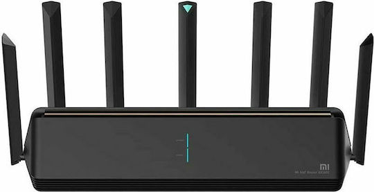 Xiaomi Mi AloT AX3600 Ασύρματο Router Wi‑Fi 6 με 3 Θύρες Gigabit