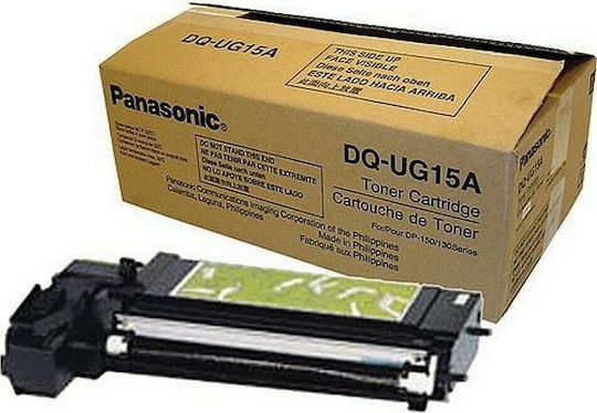 Panasonic DQ-UG15A Original Toner Laserdrucker Schwarz