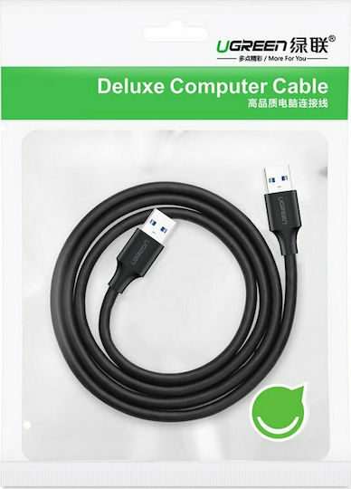 Ugreen 0.5m USB 3.0 Cable A-Male (10369)
