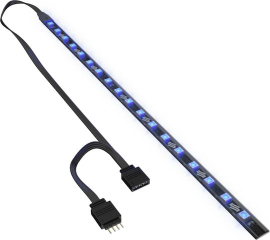 SilentiumPC Aurora Stripes RGB Ταινία Φωτισμού LED