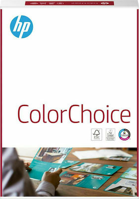 HP ColorChoice Printing Paper A4 90gr/m² 500 sheets