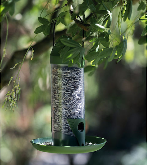 Trixie Alimentator Hrănirea păsărilor Plastic 22cm - Plastic 22cm 500ml