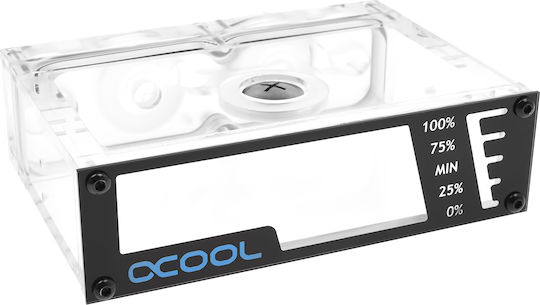 Alphacool NexXxoS Cool Answer 360 LT/ST Υδρόψυξη AIO CPU με 3 Ανεμιστήρες 120mm