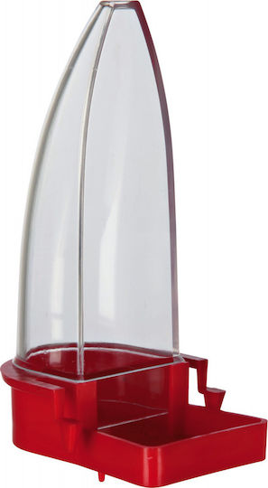 Trixie Ποτίστρα / Ταΐστρα Πτηνών 12cm 90ml σε Μωβ Χρώμα