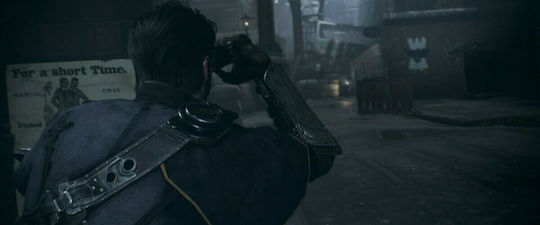 The Order 1886 PS4 Game