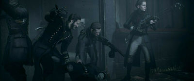 The Order 1886 PS4 Game