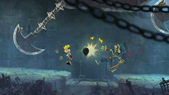 Rayman Legends PS4 Game